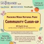 Calling All Volunteers, Community Clean Up at the Pacoima Wash Natural Park