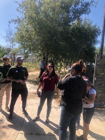 Help Beautify our Green Space at the Pacoima Wash Natural Park