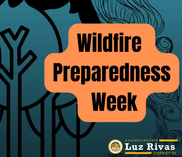 Important that We are all Prepared for a Wildfire Emergency