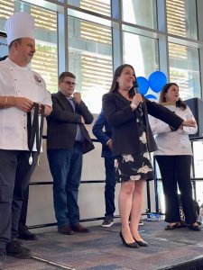 Second Annual Culinary Cup Competition for the Golden Chef’s Hat