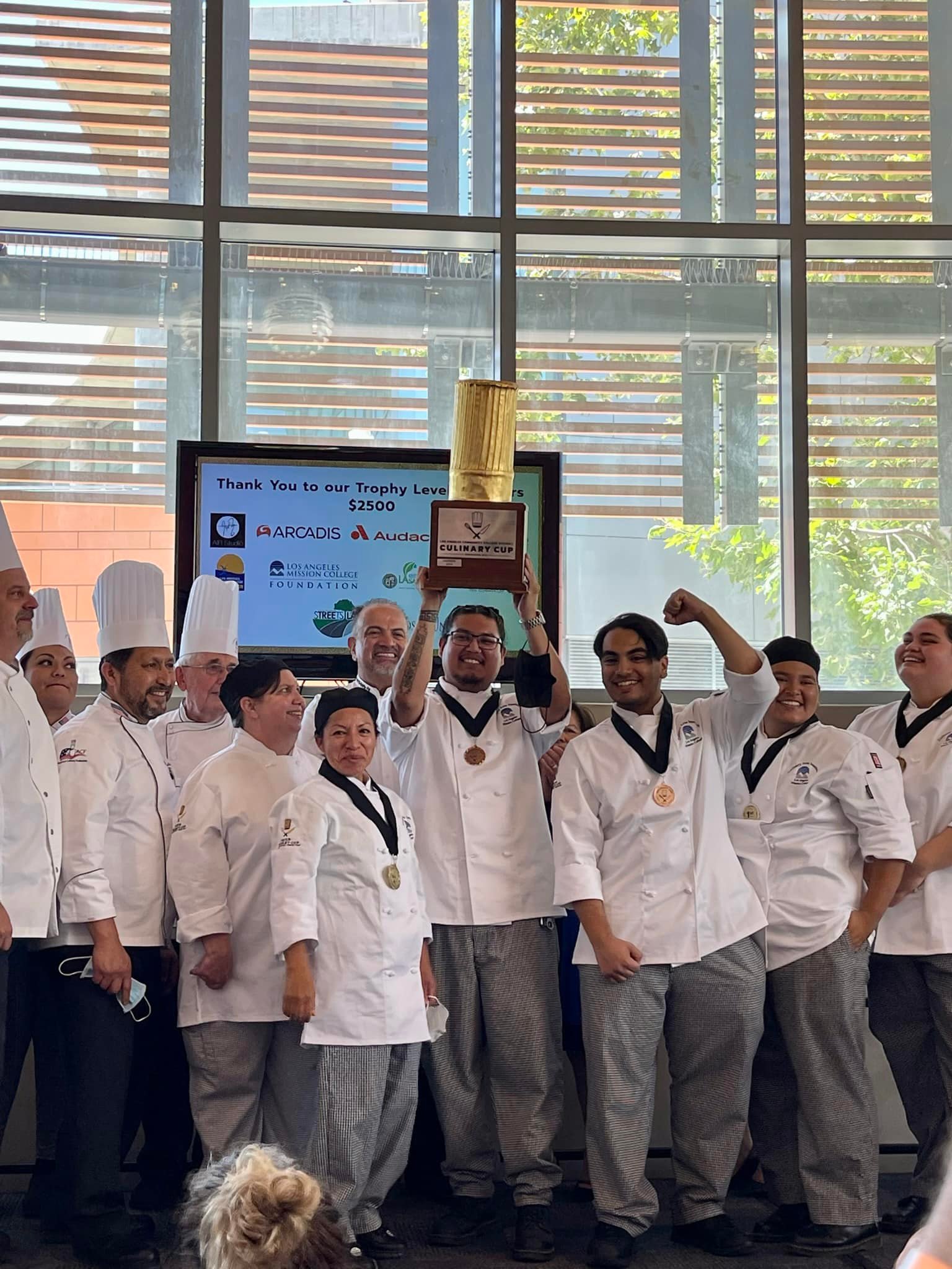 Second Annual Culinary Cup Competition for the Golden Chef’s Hat