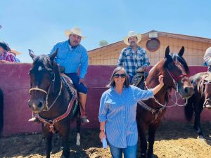 Sylmar Equestrian Community Celebrated Cinco De Mayo