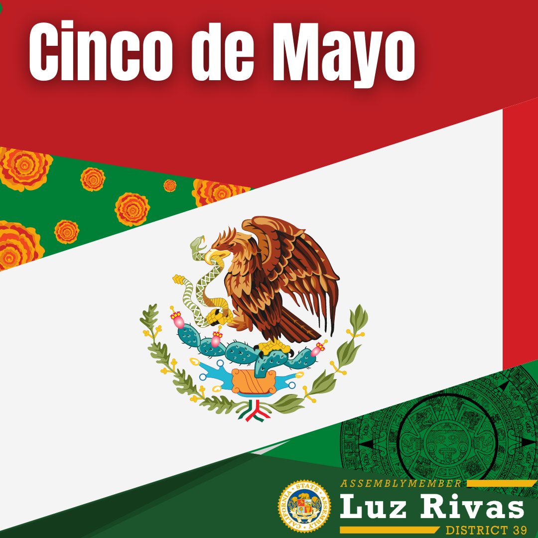 Wishing Everyone in AD-39 a Celebratory Cinco de Mayo