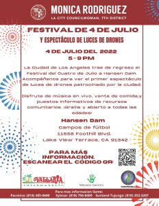 Bringing Back the Fourth of July Festival