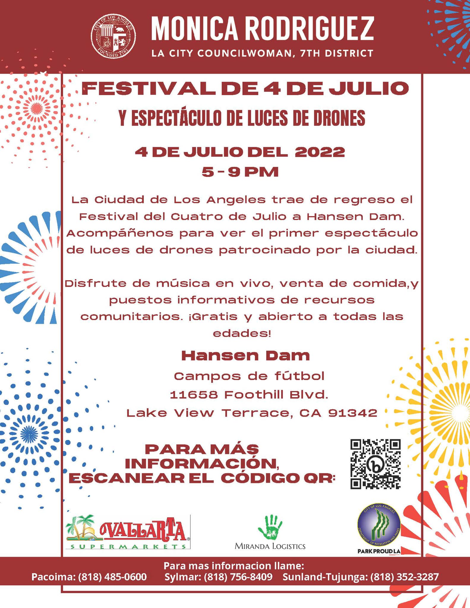 Bringing Back the Fourth of July Festival