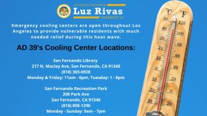 Heat Advisory until June 11th