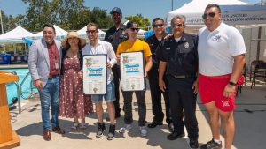 Sylmar Residents Joined LA Parks to Celebrate the Beginning of Summer