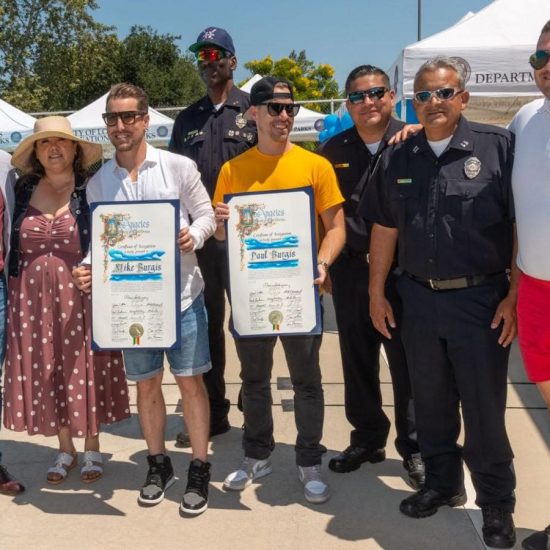 Sylmar Residents Joined LA Parks to Celebrate the Beginning of Summer