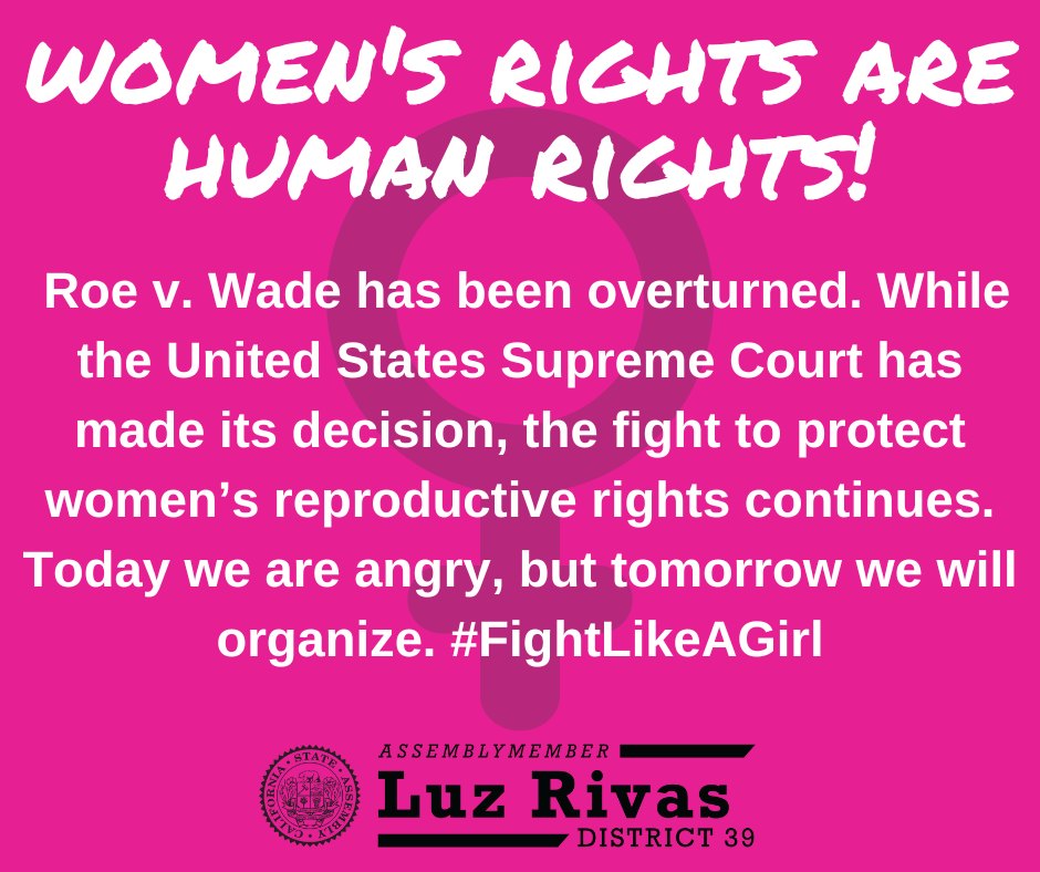 Women's Rights are Human Rights