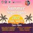 Summer Night Lights is coming to David M. Gonzales Park