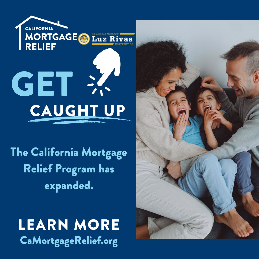 California Mortgage Relief Program has Expanded