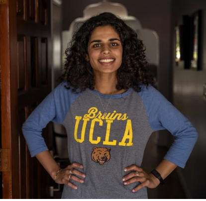 Meera Varma, represented Burbank