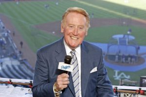 Vin Scully has Passed