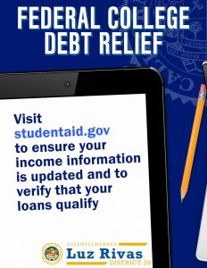 Final Federal Loan Payment Pause has been Announced through December 31, 2022