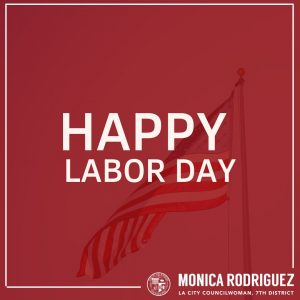 Happy Labor Day!