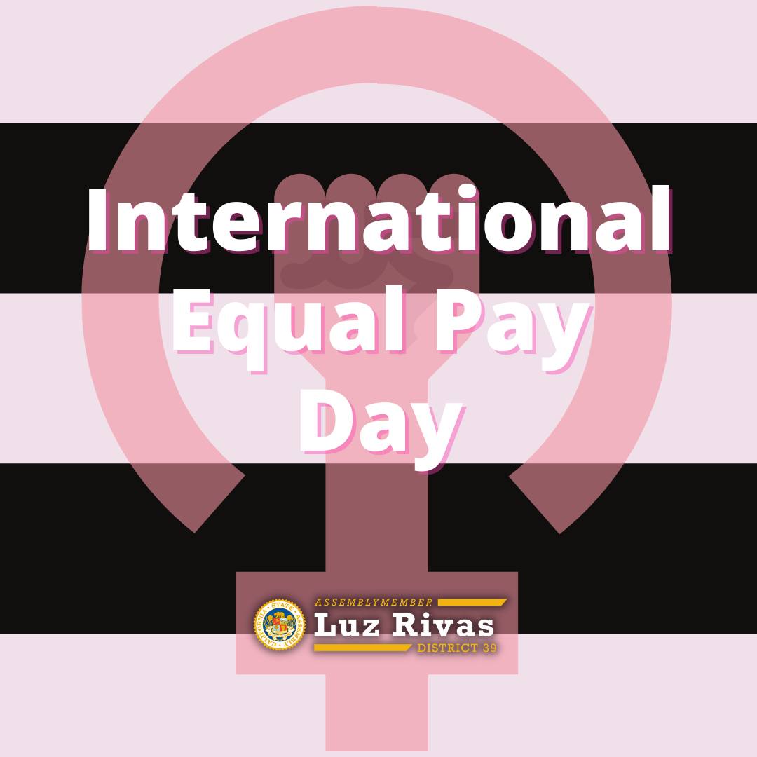 International Equal Pay Day