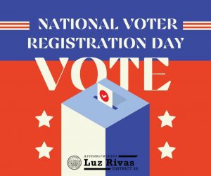 National Voter Registration Day