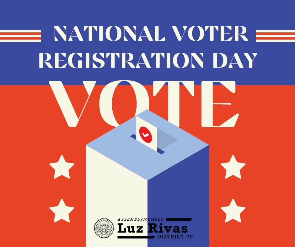 National Voter Registration Day