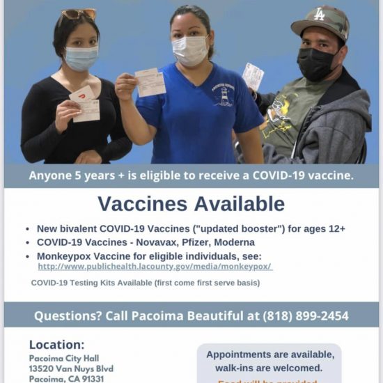 Vaccine Clinic