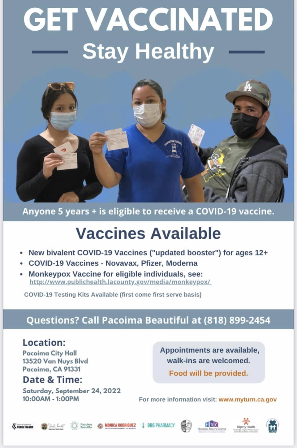 Vaccine Clinic