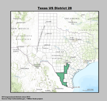 28th Congressional District