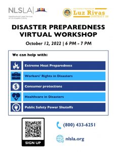 Hosting a Virtual Preparedness Disaster Workshop