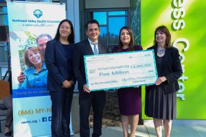 NEVHC Awarded $5 Million for their Health Centers in AD39