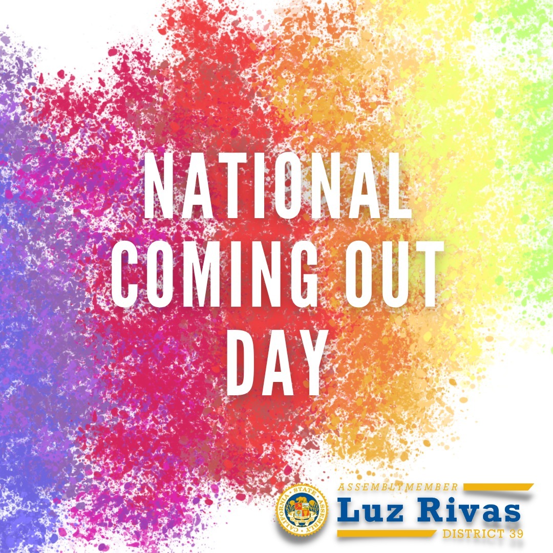 National Coming Out Day