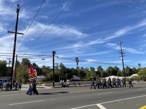 19th Annual San Fernando Valley Veterans Day Parade
