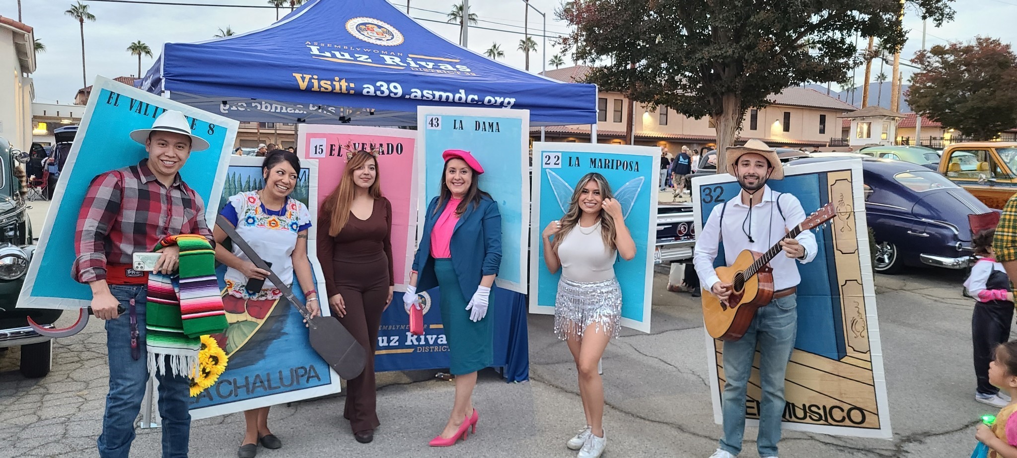 Annual Trunk or Treat Event