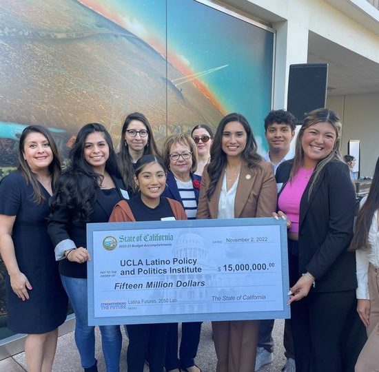 Investment to Fund the Latina Futures