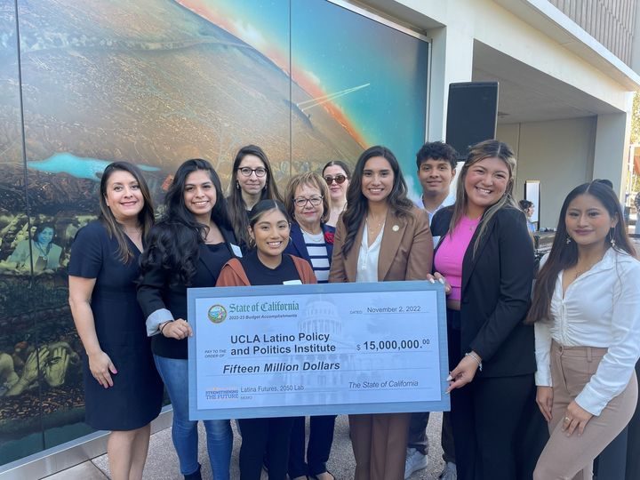 Investment to Fund the Latina Futures