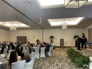 Keynote Speaker at 5th Annual Life Sciences Industry CEO Summit