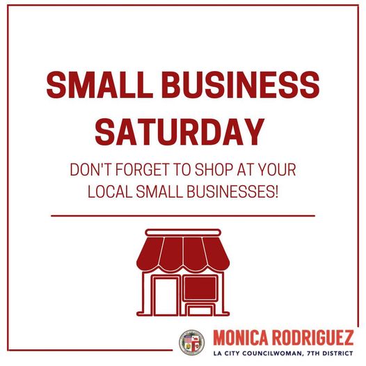 Small Business Saturday