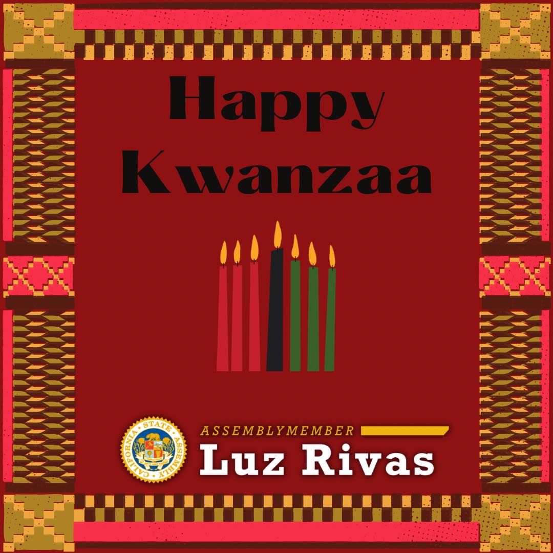 Happy Kwanzaa