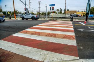 Unveiled Phase One of the Improvements Slated for San Fernando Road