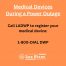 Who Rely on Medical Devices to Register Equipment with the LADWP