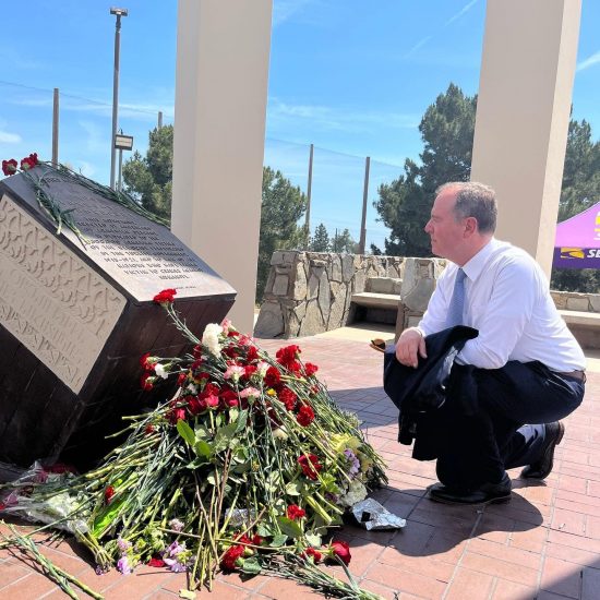 108th Anniversary of the Armenian Genocide