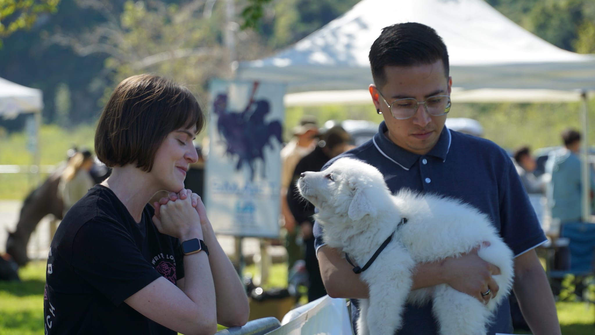 Blessing of the Animals