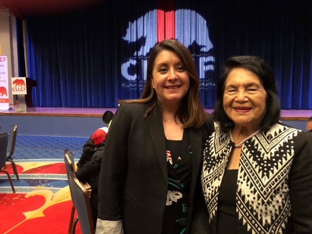 Dolores Huerta Day