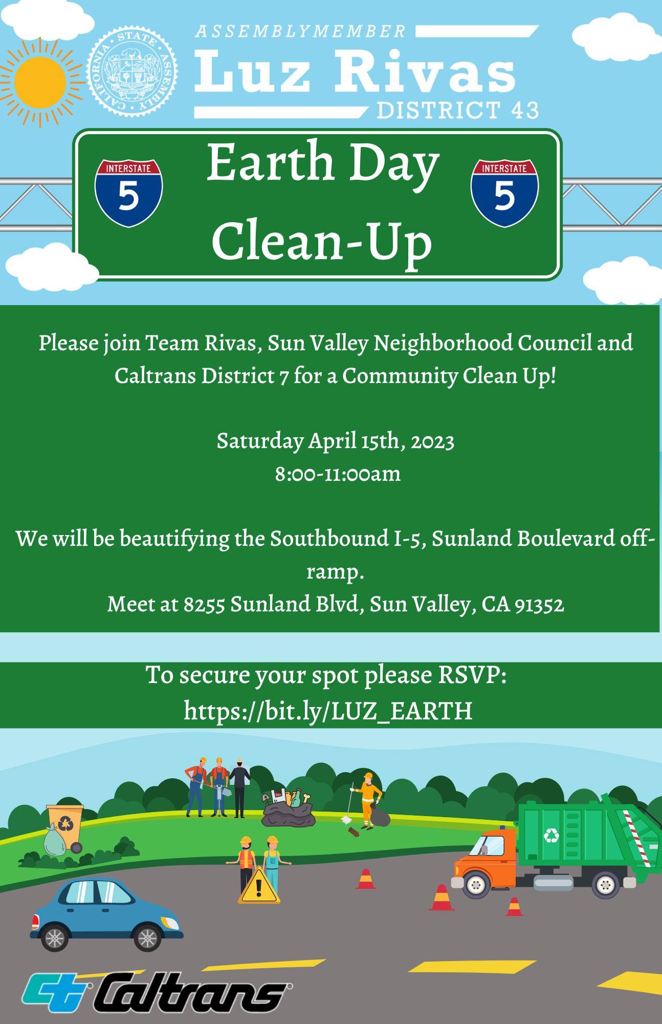 Earth Day Clean-Up