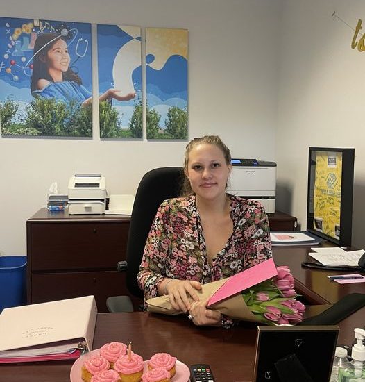 Cecelia Romig-Estrada