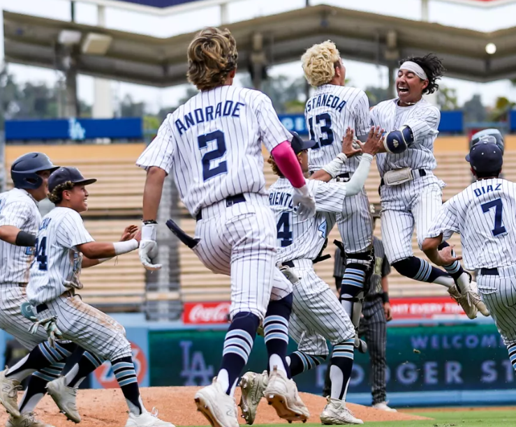 Champions Sylmar Charter High School