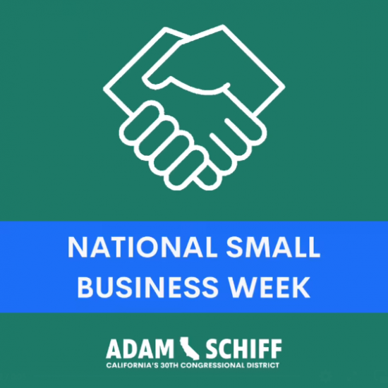 Happy National Small Business Week