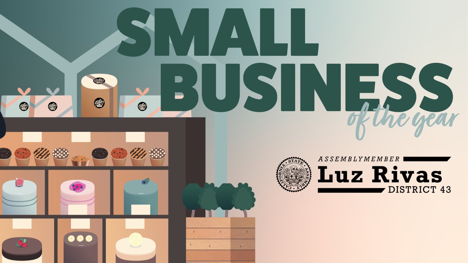  Join Me in Highlighting a Small Business Nominee