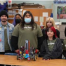 Lewis Robotics team of Robert H. Lewis High School