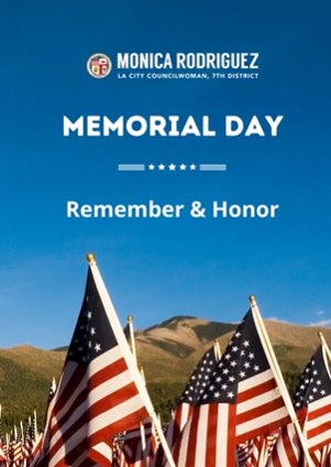 Memorial Day