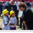 Thanks Mayor Karen Bass for Her Support for Another Fire Station in Sylmar