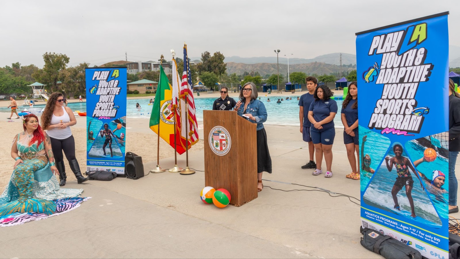 Encouraging the Public to Keep Water Safety in Mind to Prevent Life-Threatening Accidents