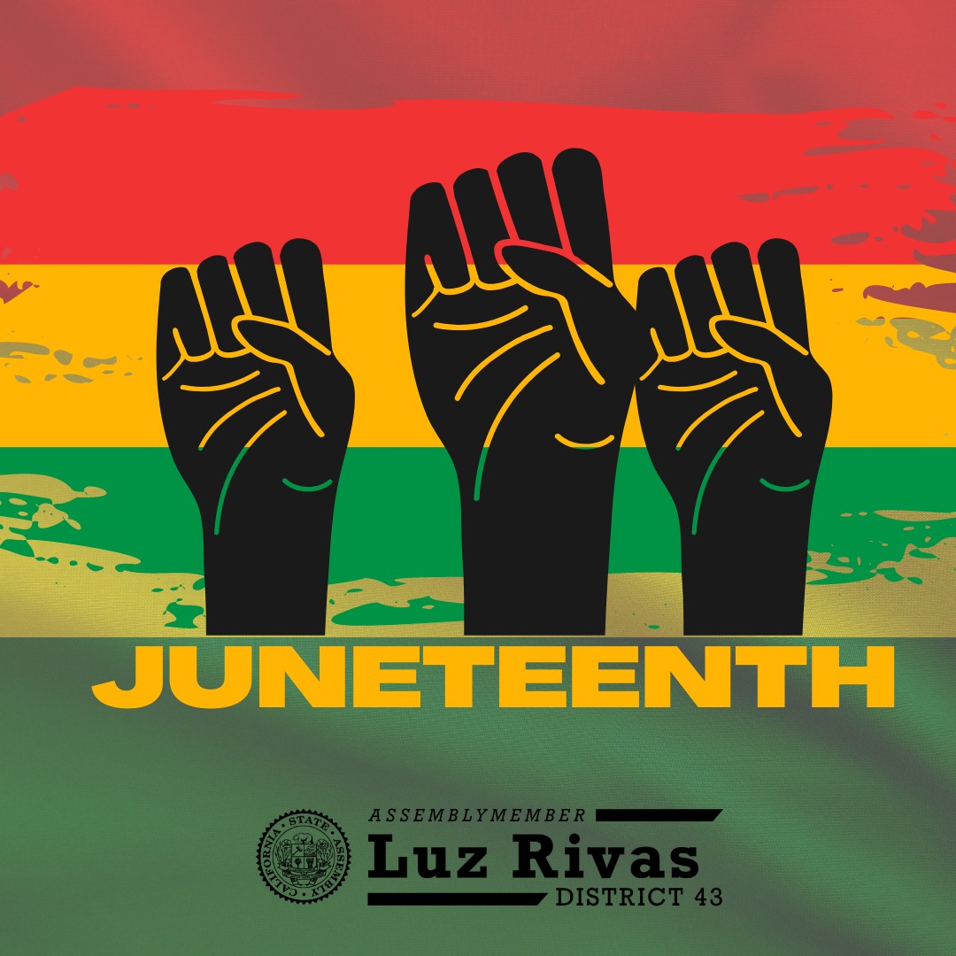 We Celebrate the Historical Significance of Juneteenth